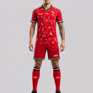 Pulse Football Match Kit