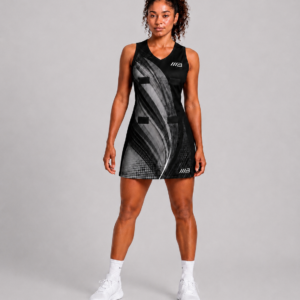 Elevate Netball Match Dress