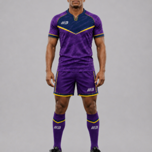 Dominion Rugby Match Kit