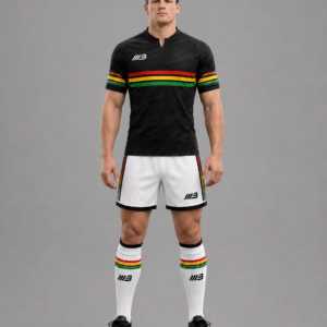 Ironclad Rugby Match Kit