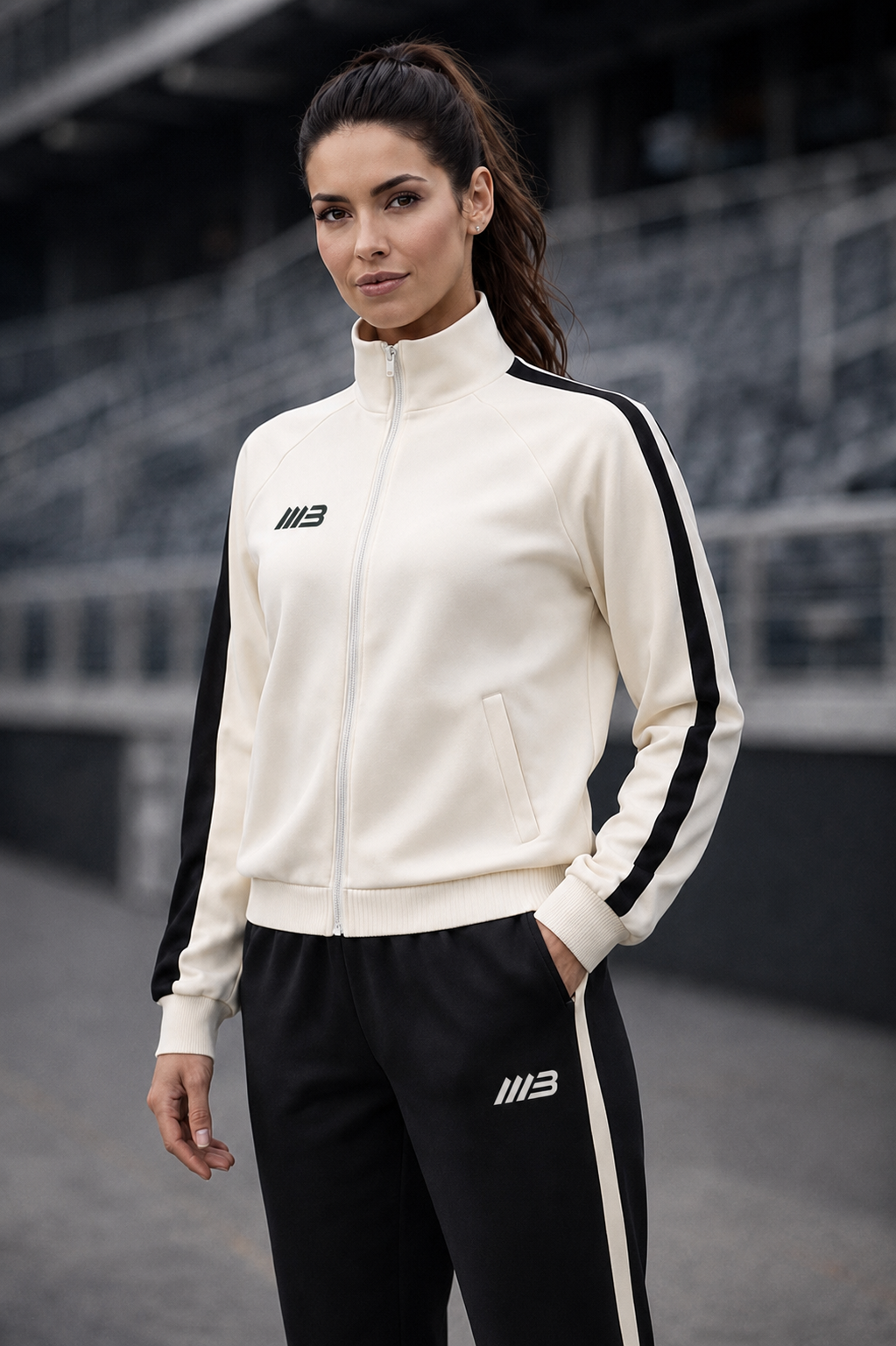 Custom Teamwear Systems and Tracksuits by Mint Bespoke Wear