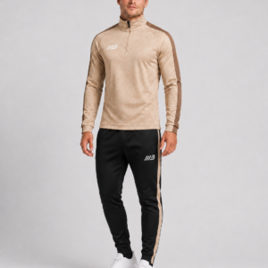 The Flux Quarter-Zip Tracksuit Set