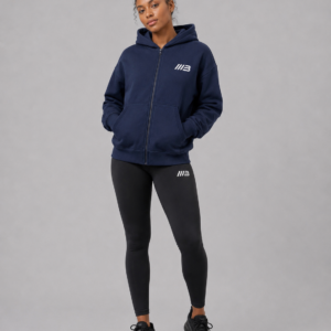 Full Zip Hoodie | MINT Core Club Hoodie