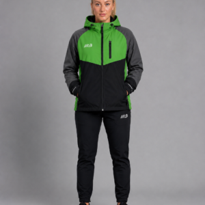 The Stratus Bespoke Waterproof Jacket