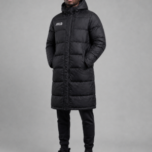 The MINT ELEMENT Bespoke Bench Coat