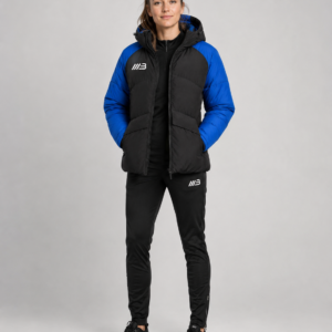 MINT TORQUE Padded Jacket
