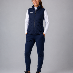 MINT FORM Padded Gilet