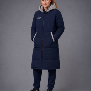 The MINT SUMMIT Bespoke Bench Coat