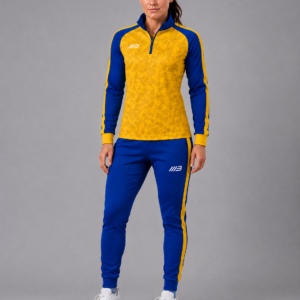The Ascend Quarter-Zip Tracksuit Set