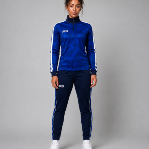 The Origin Quarter-Zip Tracksuit Set
